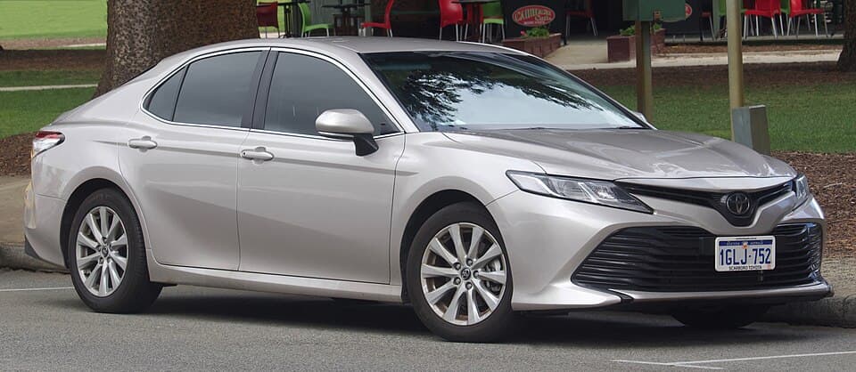 Sedan class cars