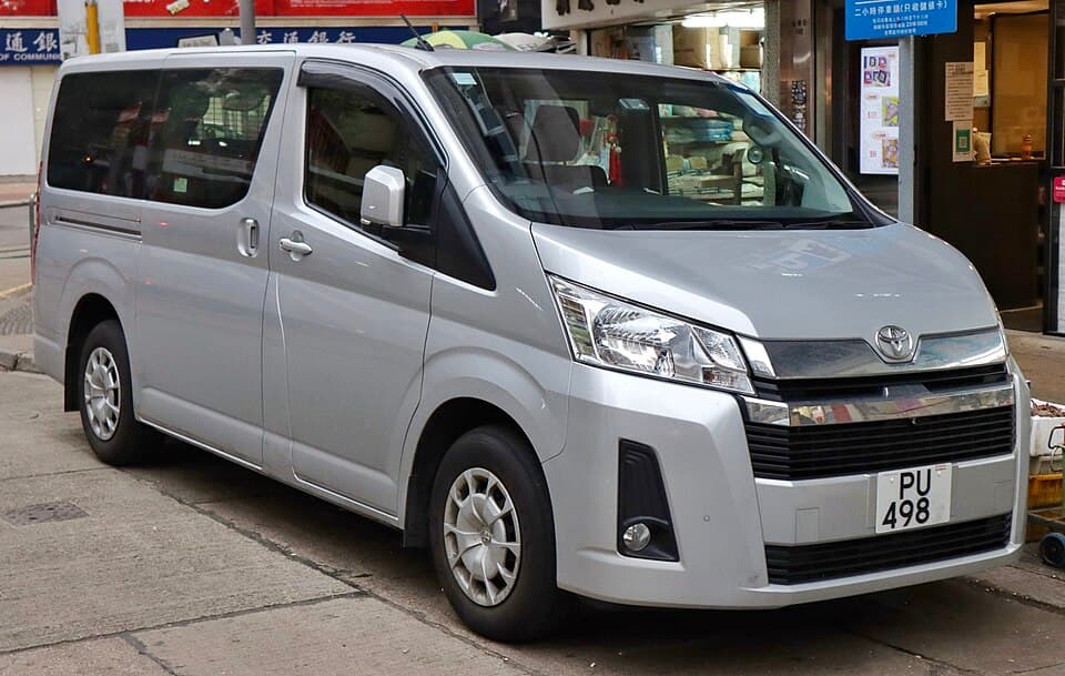 Van class cars